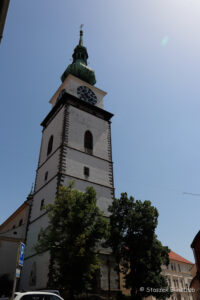 Vysocina. Trebič / Stanisław Blinstrub / Radio Kielce