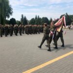 Sandomierz. Przysięga WOT / Grażyna Szlęzak - Wójcik / Radio Kielce