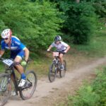 Kaniów. Świętokrzyska Liga Rower Sport Scott MTB Cross Maraton / Maciej Makuła / Radio Kielce