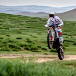 Na zdjęciu: Maciej Giemza / ORLEN Team