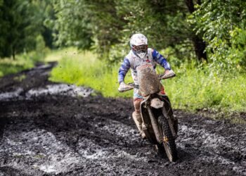 Na zdjęciu: Maciej Giemza - ORLEN Team / ORLEN Team