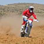 Maciej Giemza podczas 36. Baja España Aragón. / Orlen Team