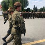 Sandomierz. Przysięga WOT / Grażyna Szlęzak - Wójcik / Radio Kielce