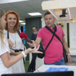 Moskwa. Bajkowe lato z Radiem Kielce. Wizyta w wytwórni Sojuzmultfilm / Sojuzmultfilm