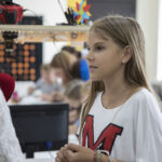 Moskwa. Bajkowe lato z Radiem Kielce. Wizyta w wytwórni Sojuzmultfilm / Sojuzmultfilm