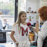 Moskwa. Bajkowe lato z Radiem Kielce. Wizyta w wytwórni Sojuzmultfilm / Sojuzmultfilm