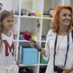 Moskwa. Bajkowe lato z Radiem Kielce. Wizyta w wytwórni Sojuzmultfilm / Sojuzmultfilm