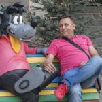 Moskwa. Bajkowe lato z Radiem Kielce. Wizyta w wytwórni Sojuzmultfilm / Sojuzmultfilm