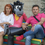 Moskwa. Bajkowe lato z Radiem Kielce. Wizyta w wytwórni Sojuzmultfilm / Sojuzmultfilm