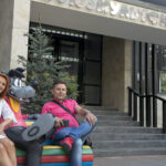 Moskwa. Bajkowe lato z Radiem Kielce. Wizyta w wytwórni Sojuzmultfilm / Sojuzmultfilm