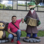 Moskwa. Bajkowe lato z Radiem Kielce. Wizyta w wytwórni Sojuzmultfilm / Sojuzmultfilm