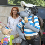 Moskwa. Bajkowe lato z Radiem Kielce. Wizyta w wytwórni Sojuzmultfilm / Sojuzmultfilm