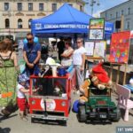 Kielce. Policyjny festyn / Komenda Wojewódzka Policji w Kielcach