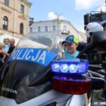 Kielce. Policyjny festyn / Komenda Wojewódzka Policji w Kielcach