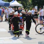 Kielce. Policyjny festyn / Komenda Wojewódzka Policji w Kielcach