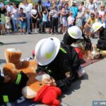 Kielce. Policyjny festyn / Komenda Wojewódzka Policji w Kielcach