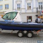 Kielce. Policyjny festyn / Komenda Wojewódzka Policji w Kielcach