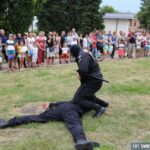 Kielce. Policyjny festyn / Komenda Wojewódzka Policji w Kielcach