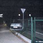 Jędrzejów. Policyjny pościg za pijanym kierowcą / świętokrzyska policja