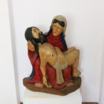 Kielce. Dworek Laszczyków. Wystawa „Będę, gdy mnie nie będzie” / Magdalena Blicharska / Radio Kielce