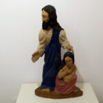 Kielce. Dworek Laszczyków. Wystawa „Będę, gdy mnie nie będzie” / Magdalena Blicharska / Radio Kielce