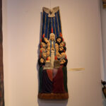 Kielce. Dworek Laszczyków. Wystawa „Będę, gdy mnie nie będzie” / Magdalena Blicharska / Radio Kielce