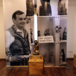 Kielce. Dworek Laszczyków. Wystawa „Będę, gdy mnie nie będzie” / Magdalena Blicharska / Radio Kielce