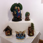 Kielce. Dworek Laszczyków. Wystawa „Będę, gdy mnie nie będzie” / Magdalena Blicharska / Radio Kielce