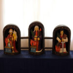 Kielce. Dworek Laszczyków. Wystawa „Będę, gdy mnie nie będzie” / Magdalena Blicharska / Radio Kielce