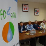 Bałtów. Konferencja dotycząca zmian w programie Czyste Powietrze / Emilia Sitarska / Radio Kielce