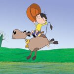 Bielsko-Biała. Bajkowe lato z Radiem Kielce. Bajki zrealizowane w Studiu Filmów Rysunkowych - Bolek i Lolek / Studio Filmów Rysunkowych