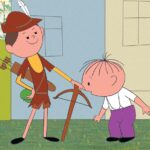 Bielsko-Biała. Bajkowe lato z Radiem Kielce. Bajki zrealizowane w Studiu Filmów Rysunkowych - Bolek i Lolek / Studio Filmów Rysunkowych