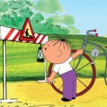 Bielsko-Biała. Bajkowe lato z Radiem Kielce. Bajki zrealizowane w Studiu Filmów Rysunkowych - Bolek i Lolek / Studio Filmów Rysunkowych