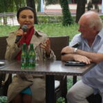 Grażyna Brodzińska w Busku-Zdroju / Dorota Klusek / Radio Kielce