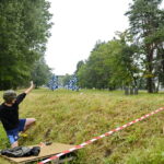 Kielce. Szkolenie osób zainteresowanych wstąpieniem do wojska. To element akcji promocyjnej prowadzonej przez MON „Zostań Żołnierzem Rzeczypospolitej” / Marzena Mąkosa / Centrum Przygotowań do Misji Zagranicznych w Kielcach