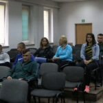 Kielce. Szkolenie osób zainteresowanych wstąpieniem do wojska. To element akcji promocyjnej prowadzonej przez MON „Zostań Żołnierzem Rzeczypospolitej” / Magdalena Blicharska / Radio Kielce