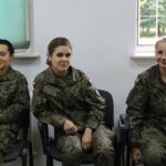 Kielce. Szkolenie osób zainteresowanych wstąpieniem do wojska. To element akcji promocyjnej prowadzonej przez MON „Zostań Żołnierzem Rzeczypospolitej” / Magdalena Blicharska / Radio Kielce