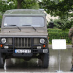 Kielce. Szkolenie osób zainteresowanych wstąpieniem do wojska. To element akcji promocyjnej prowadzonej przez MON „Zostań Żołnierzem Rzeczypospolitej” / Magdalena Blicharska / Radio Kielce