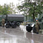 Kielce. Szkolenie osób zainteresowanych wstąpieniem do wojska. To element akcji promocyjnej prowadzonej przez MON „Zostań Żołnierzem Rzeczypospolitej” / Magdalena Blicharska / Radio Kielce