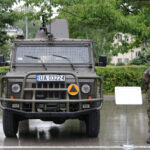 Kielce. Szkolenie osób zainteresowanych wstąpieniem do wojska. To element akcji promocyjnej prowadzonej przez MON „Zostań Żołnierzem Rzeczypospolitej” / Magdalena Blicharska / Radio Kielce