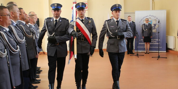 26.07.2019 Busko - Zdrój. Obchody Święta Policji / Świętokrzyska Policja