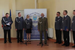 26.07.2019 Busko - Zdrój. Obchody Święta Policji / Świętokrzyska Policja