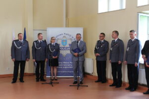 26.07.2019 Busko - Zdrój. Obchody Święta Policji / Świętokrzyska Policja