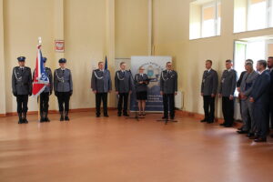 26.07.2019 Busko - Zdrój. Obchody Święta Policji / Świętokrzyska Policja