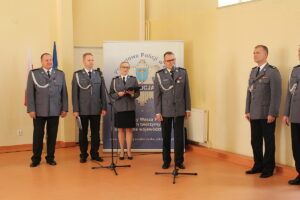 26.07.2019 Busko - Zdrój. Obchody Święta Policji / Świętokrzyska Policja