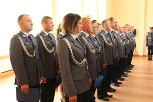 26.07.2019 Busko - Zdrój. Obchody Święta Policji / Świętokrzyska Policja