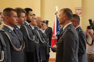 26.07.2019 Busko - Zdrój. Obchody Święta Policji / Świętokrzyska Policja