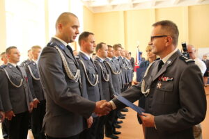 26.07.2019 Busko - Zdrój. Obchody Święta Policji / Świętokrzyska Policja