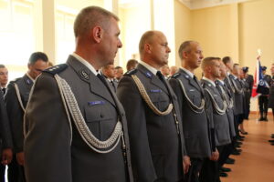 26.07.2019 Busko - Zdrój. Obchody Święta Policji / Świętokrzyska Policja