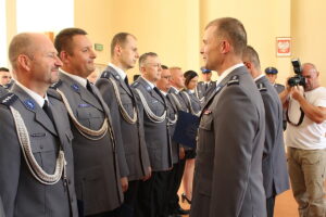 26.07.2019 Busko - Zdrój. Obchody Święta Policji / Świętokrzyska Policja